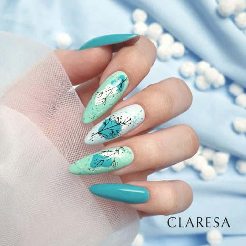Alternative view of Claresa MINT 3 Gel Polish 5 ml