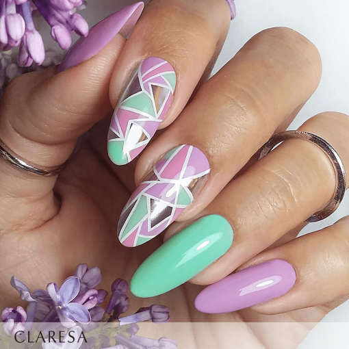 Claresa MINT 3 Gel Polish 5 ml - Image 3