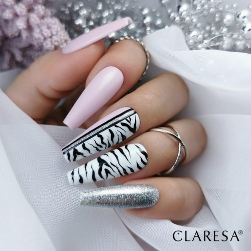 Alternative view of Claresa PINK 504 Gel Polish 5 ml