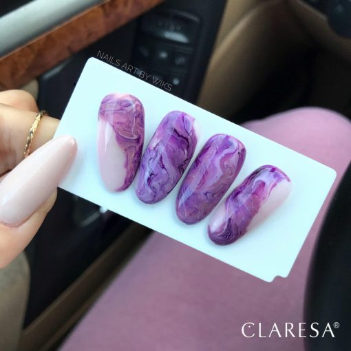 Claresa PURPLE 621 Gel Polish 5 ml - Image 2