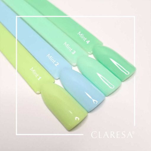 Claresa MINT 3 Gel Polish 5 ml - Image 5