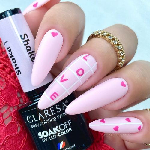 Alternative view of Claresa SHAKE 1 Gel Polish 5 ml