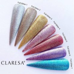 Alternative view of Claresa FULL GLITTER 1 Gel Polish 5 ml