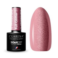 Claresa FULL GLITTER 5 Gel Polish 5 ml