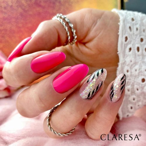 Alternative view of Claresa GLITTER 2 Gel Polish 5 ml