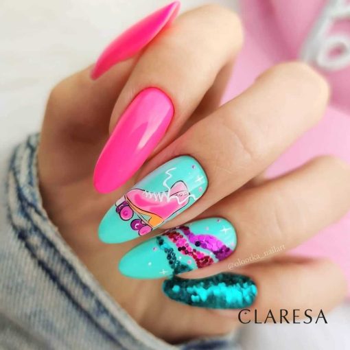 Claresa NEON 2 Gel Polish 5 ml - Image 3