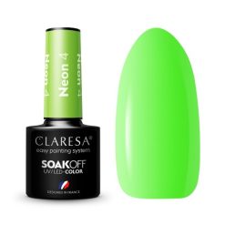 Claresa NEON 4 Gel Polish 5 ml