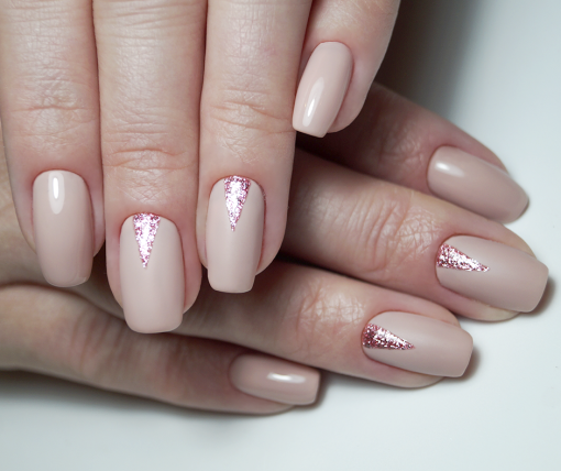 Claresa NUDE 105 Gel Polish 5 ml - Image 5