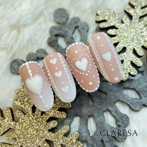 Claresa NUDE 105 Gel Polish 5 ml - Image 4