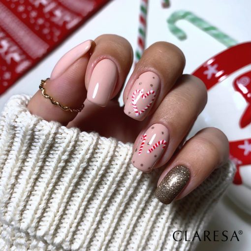 Claresa NUDE 105 Gel Polish 5 ml - Image 3