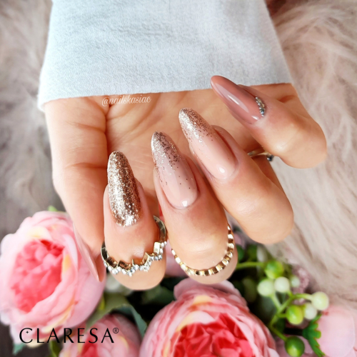 Alternative view of Claresa NUDE 106 Gel Polish 5 ml