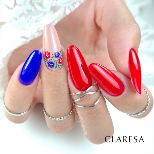 Alternative view of Claresa NUDE 107 Gel Polish 5 ml