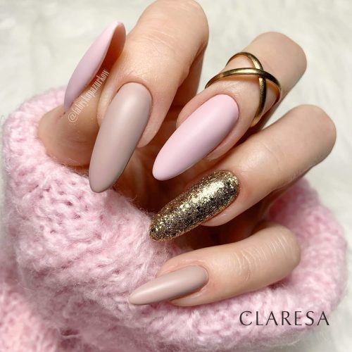 Alternative view of Claresa NUDE 108 Gel Polish 5 ml