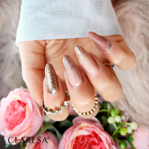 Claresa NUDE 112 Gel Polish 5 ml - Image 2