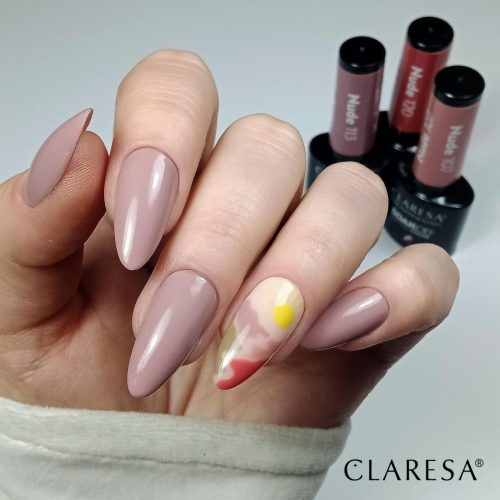 Alternative view of Claresa NUDE 113 Gel Polish 5 ml