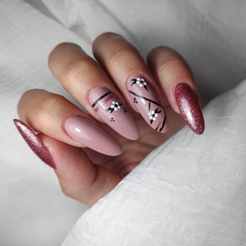 Alternative view of Claresa NUDE 116 Gel Polish 5 ml