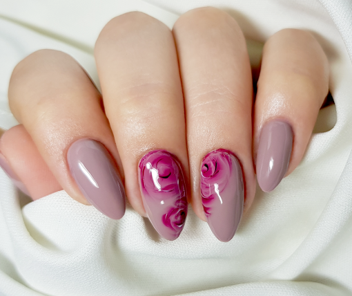 Claresa NUDE 117 Gel Polish 5 ml - Image 3