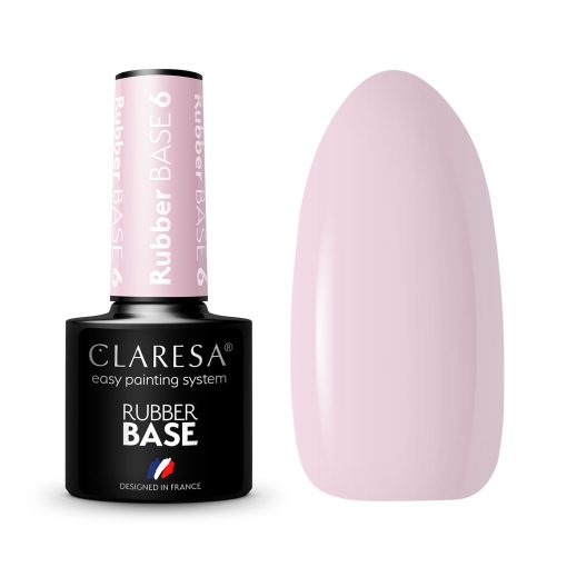 CLARESA Rubber Base #6 Starter Set by AMY - Image 3