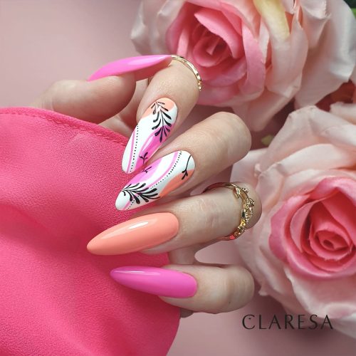 Alternative view of Claresa NEON 2 Gel Polish 5 ml