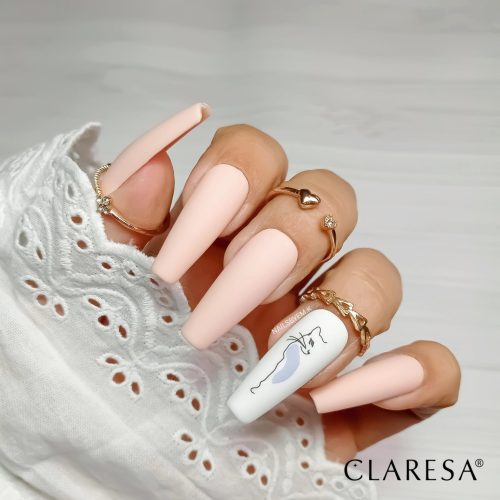 Alternative view of Claresa NUDE 101 Gel Polish 5 ml