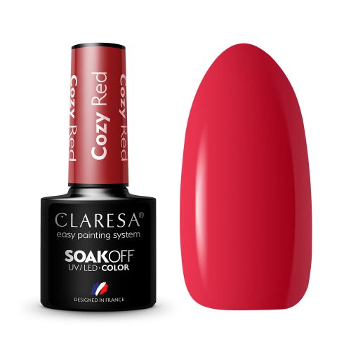 Alternative view of CLARESA Starter Set (Colour Cozy Red)