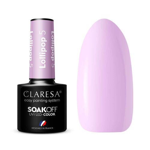 Claresa LOLLIPOP 5 Gel Polish 5 ml