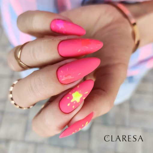 Claresa FLUO 8 Gel Polish 5 ml - Image 3