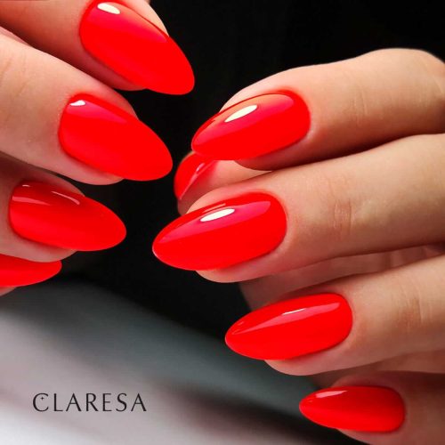 Alternative view of Claresa FLUO 4 Gel Polish 5 ml