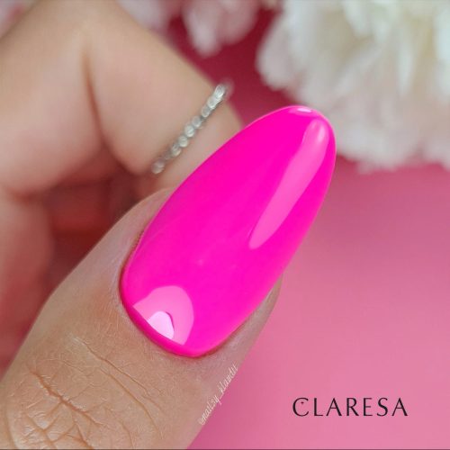 Alternative view of Claresa FLUO 5 Gel Polish 5 ml
