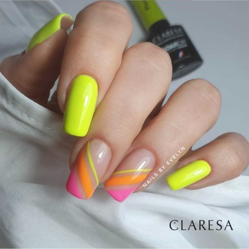 Claresa FLUO 3 Gel Polish 5 ml - Image 4