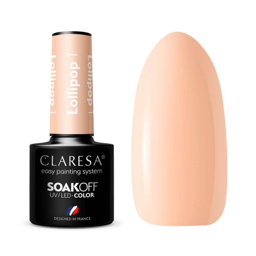 Alternative view of Claresa LOLLIPOP collection 8 x 5 ml