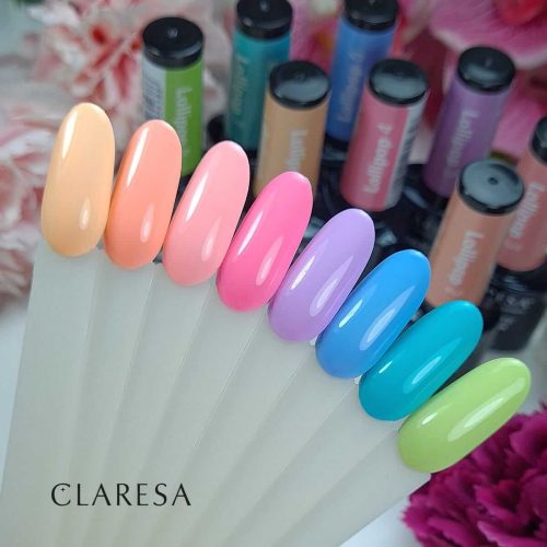 Claresa LOLLIPOP collection 8 x 5 ml