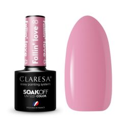 Claresa FALLIN' LOVE 8 Gel Polish 5 ml