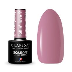 Claresa FALLIN' LOVE 9 Gel Polish 5 ml