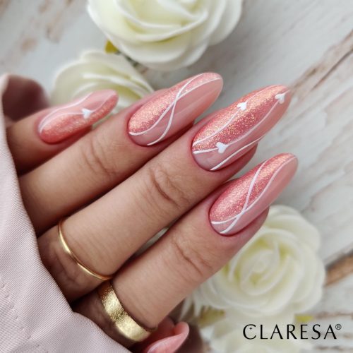Alternative view of Claresa FALLIN' LOVE 10 Gel Polish 5 ml
