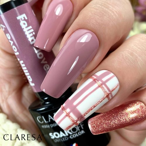 Alternative view of Claresa FALLIN' LOVE 9 Gel Polish 5 ml
