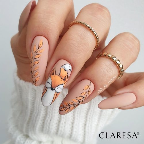 Alternative view of Claresa FALLIN' LOVE 3 Gel Polish 5 ml