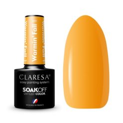 Claresa WARMIN' FALL 1 Gel Polish 5 ml
