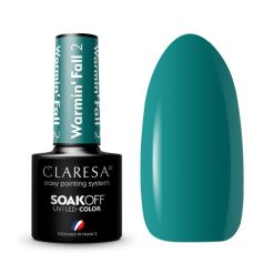 Claresa WARMIN' FALL 2 Gel Polish 5 ml