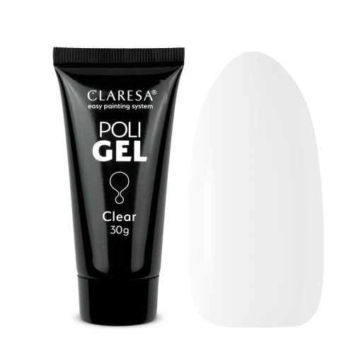 Claresa PoliGel Clear 30 g - Image 2