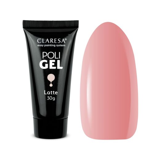Alternative view of Claresa PoliGel Latte 30 g
