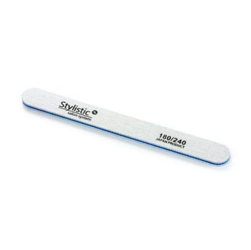 Stylistic NAIL FILE Straight 180/240