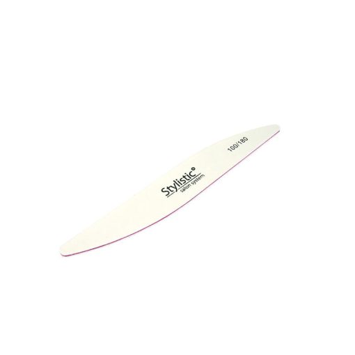 Stylistic NAIL FILE Tear 100/180