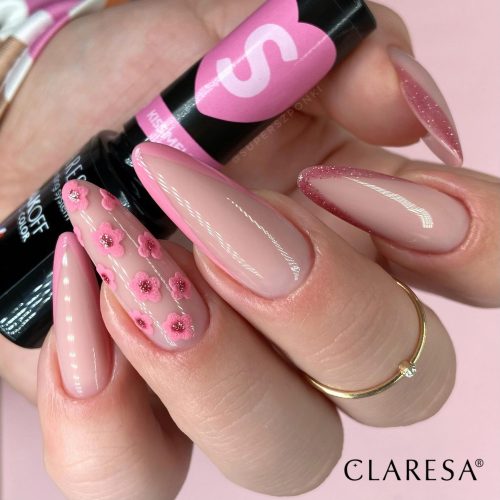 Alternative view of Claresa KISS ME! 3 Gel Polish 5 ml