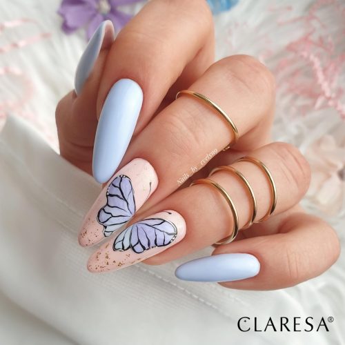Alternative view of Claresa MARSHMALLOW 6 Gel Polish 5 ml