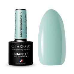 Claresa MARSHMALLOW 3 Gel Polish 5 ml