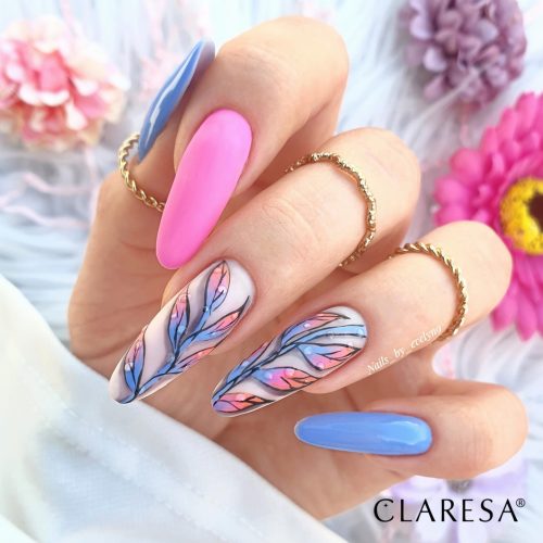 Alternative view of Claresa SUMMER STORIES 1 Gel Polish 5 ml