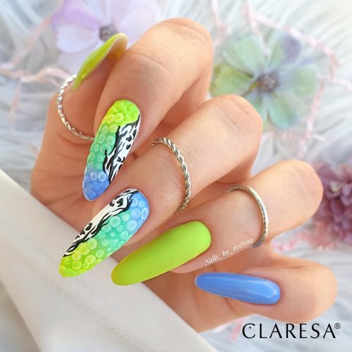 Alternative view of Claresa SUMMER STORIES 3 Gel Polish 5 ml