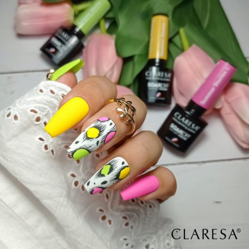 Claresa SUMMER STORIES 3 Gel Polish 5 ml - Image 7