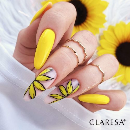 Alternative view of Claresa SUMMER STORIES 4 Gel Polish 5 ml